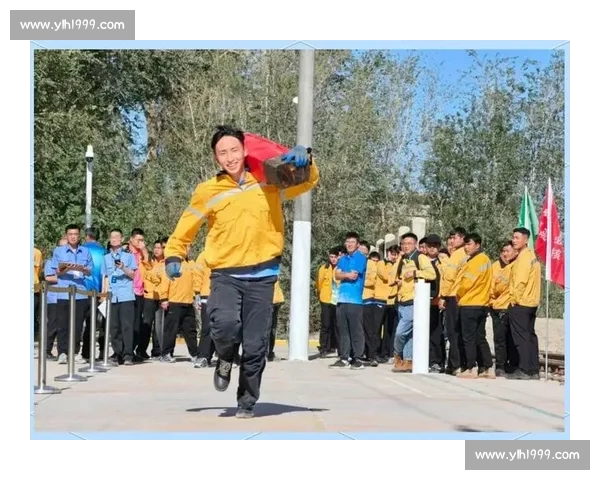 增强团队协作精神 激发体育竞技潜能与默契配合技巧 增强团队协作精神 激发体育竞技潜能与默契配合技巧